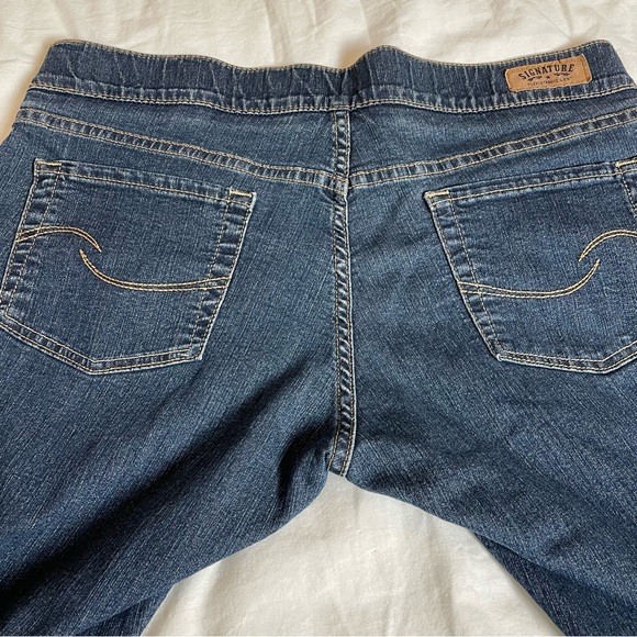 Levi’s 513 Button Fly traditional 5-pckt Bootcut denim Jeans - Size Unknown - Picture 11 of 11